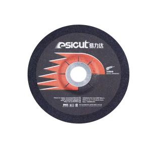 China Metal Cutting Abrasive Disc Wheel Sand Rail 600# ISO9001 wholesale