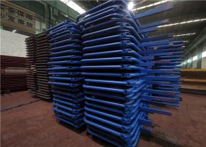 China Biomass Boiler ASME Standard OD 50.4mm Superheater Coil wholesale