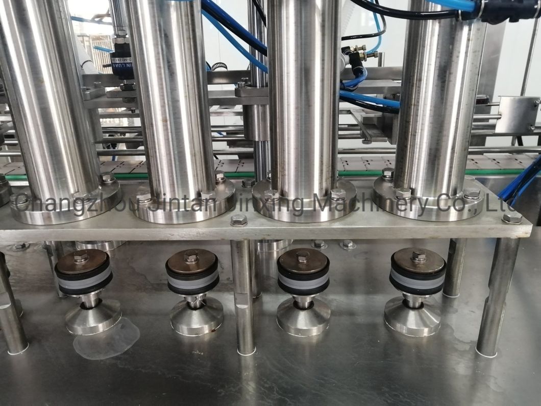 Automatic CE Standard Liquid Soap/Shampoo/Shower Gel/Detergent Bottle Filling Machine