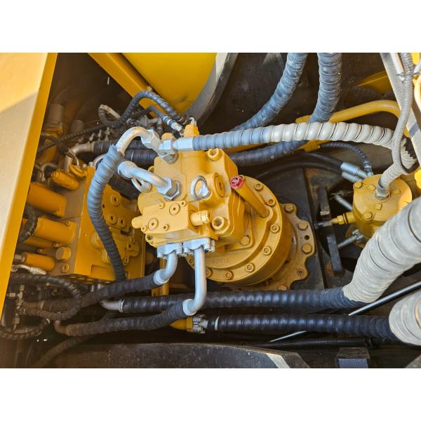 Used Medium Sized Excavator Sy205c 20 Ton Digger Crawler Hydraulic