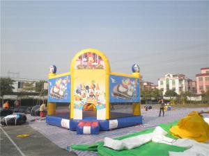 China Disney Mickey Inflatable Castle (CYBC-60) wholesale