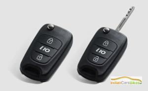 China auto hyundai remote replacement keys shell size 68.29*34.27*16.82(mm) wholesale