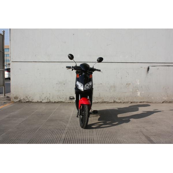 40km/H Pedal Assist Electric Bike With Throttle 60V 20Ah Removable Battery