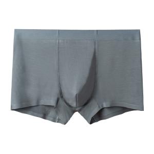 China Breathable Knitted Cotton Men Underwear 95 Cotton 5 Spandex Boxer wholesale