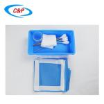 Sterile Hospital Spinal Block Set Surgical Pack Quality General Medical Supplies