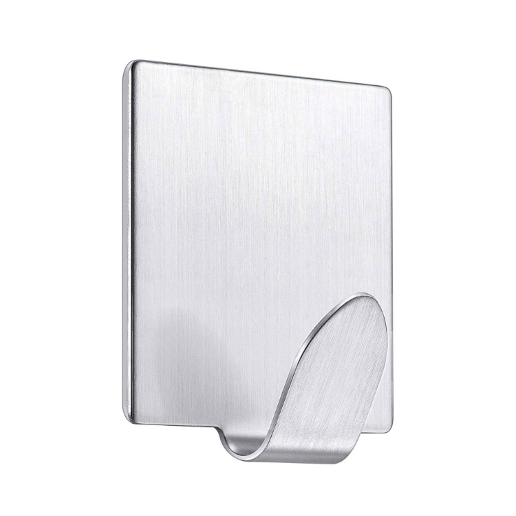 Eco - Friendly Bathroom Robe Hook Over Door Bathroom Robe And Towel Hooks