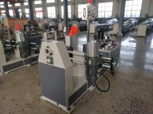 China Toilet Tissue Cardboard Spiral Paper Tube Winding Machine Automatic wholesale