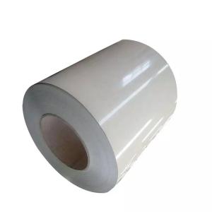 China Roofing Sheet Galvanized Steel Coils PPGI DX51 ZINC Coated Cold wholesale