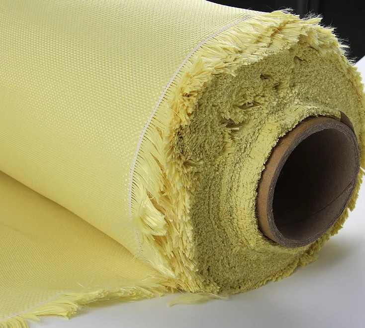 Tent Lightweight Kevlar Fabric High Strength Bulletproof Fire Resistant Cloth