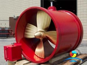 China Eletric Driven Marine Propulsion Systems Fixed Pitched Side Thruster wholesale