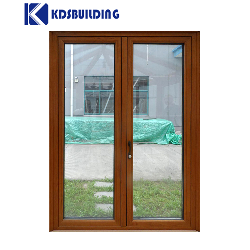 KDSBuilding Modern Design Solid Wooden Interior Teak Wood Main Casement Door Designs Photo