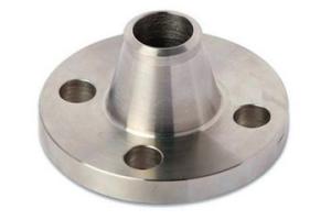 China Q235 DN50 OD 165MM Carbon Steel Butt Welding Flange wholesale
