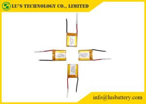 China CP502530 3V 800mAh Ultra Thin Lithium Battery lithium manganese battery wholesale