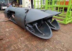 China Double Acting Diameter 580mm 861Kg Hammer Grab wholesale