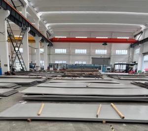 China 254smo Cold Rolled Stainless Steel Sheet ASTM 904l wholesale