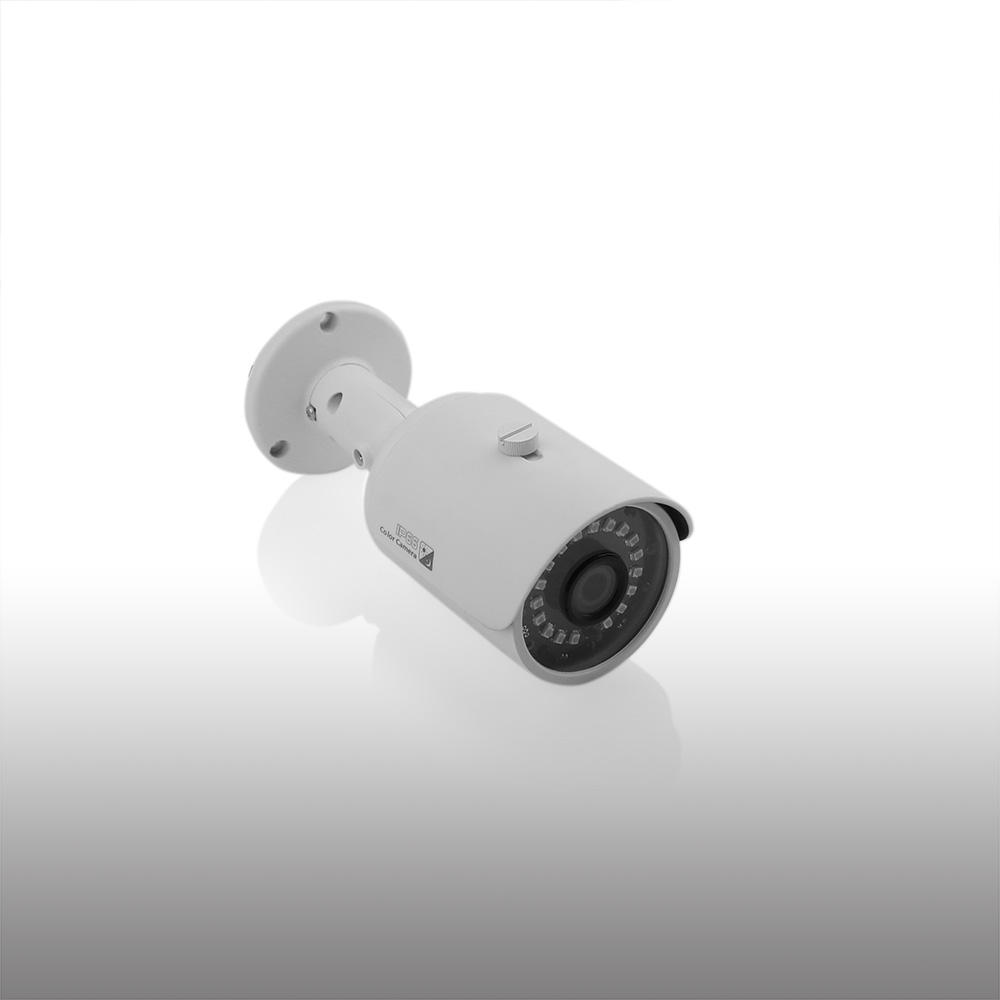 2MP Home Use Wired Bullet POE IP Camera Hotselling Cheap Surveillance Security Camera NVR Kits 1080P