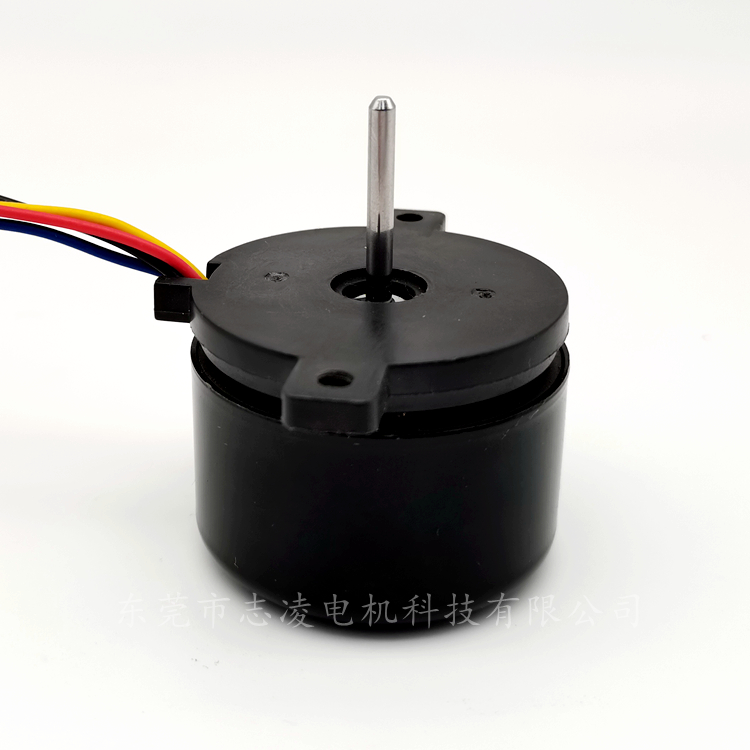 Durable 4000RPM Brushless DC Servo Motor , Practical High Speed Brushless Motor