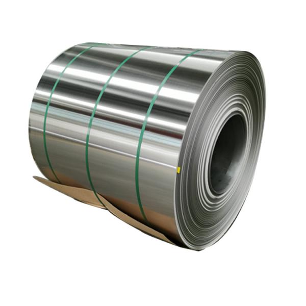 Prime 2B Surface Finish Ss304l Stainless Steel Coils at Best for Construction