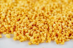 China 5*5mm Crispy Garlic Flakes wholesale