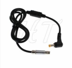 China RS 3 Pin to DC Barrel Power Supply Cable wholesale