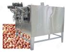 Henan GELGOOG Peanut Nuts Roasting Machine Groundnut Roaster Gas Heating