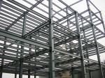 Customized Size Prefabricated Steel Warehouse long Lifespan