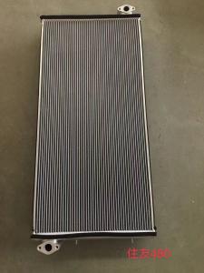 China Sumitomo Excavator SH480 Hydraulic Oil Radiator Assembly Aluminum Material wholesale