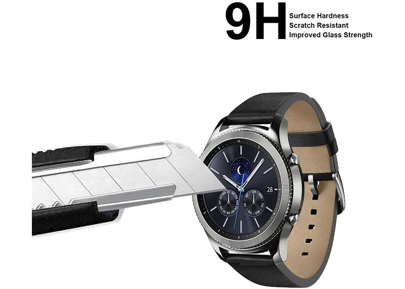 40mm Glass Watch Screen Protector For Samsung Galaxy Watch 5