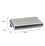 JP Cooking Equipment for Motorhome Marine Installation 2200w Diesel 12V with
