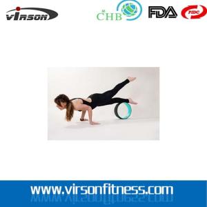 China 2015 New arrival colorful gym Fitness Yoga Wheel / Fitness Wheel wholesale
