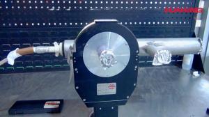 China HUAHENG TC-4 Orbital TIG Welding Head For Tube-To-Tube Butt Joints wholesale