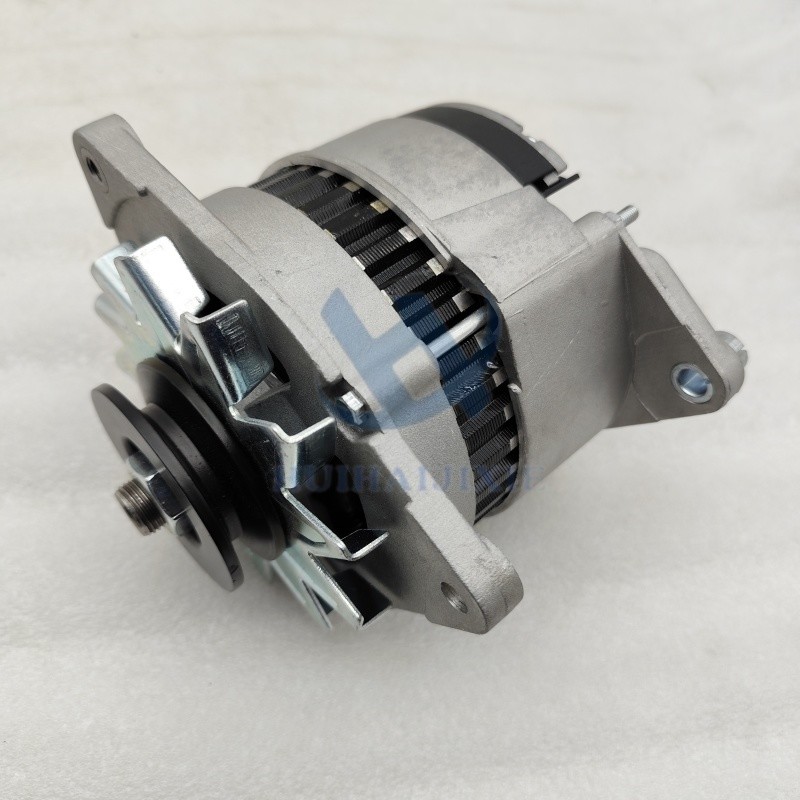 12V 65V Alternator AGH90306 for Excavator Spare Parts engine