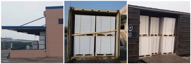 Uncoated Two Sided Woodfree Offset Paper with Virgin Wood Pulp at Best