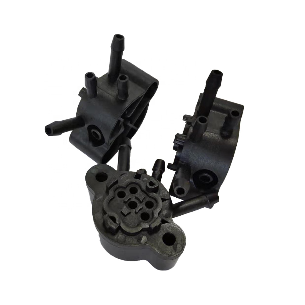 Multi Cavity Silicone Rubber Mould for Plastic Toys Household Appliance