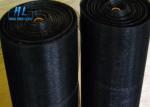 Great Visibility Black Fiberglass Insect Screen For Window And Door