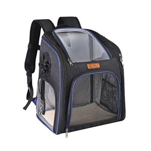 China Airline Approved 41X28X31cm 1.7kg Pet Carrier Bag wholesale