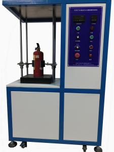 China ISO 7165 Fire Testing Equipment / Impact Testing Machine wholesale