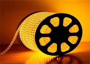 China 9W/m Individually Addressable RGB Adhesive 230V LED Strip wholesale