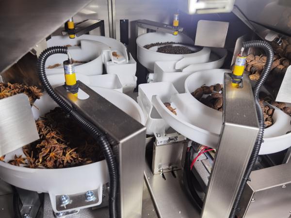Automatic packing coffee powder price tea bag sugar pepper salt spice filling