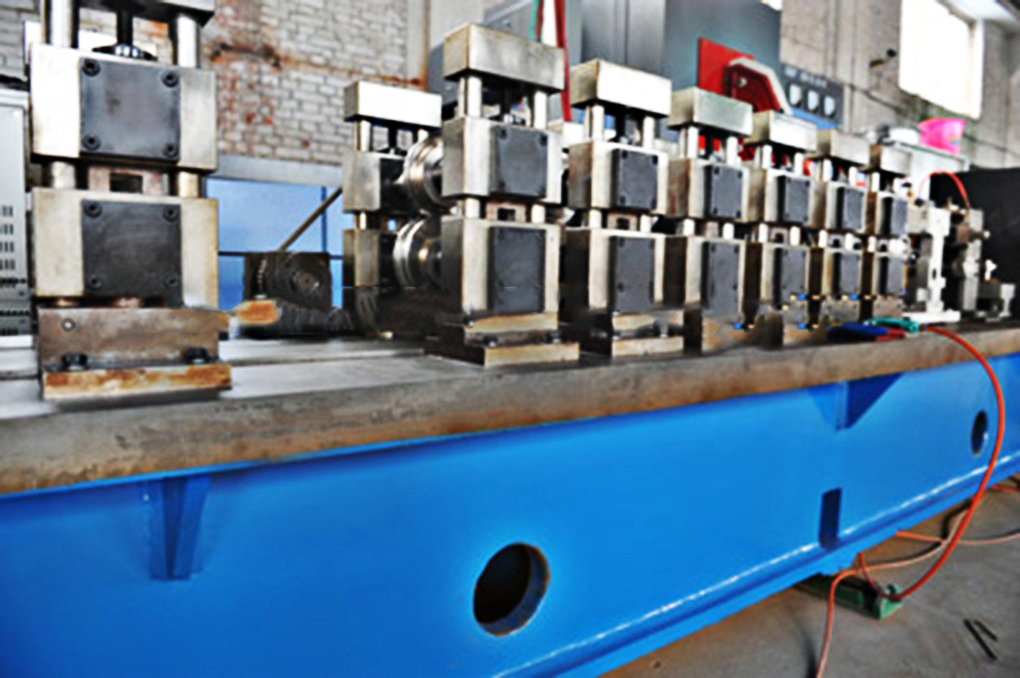 Double Glazing Glass Spacer Making Machine