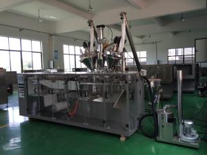 China Stand Up Plastic Pouch Packing Machine wholesale