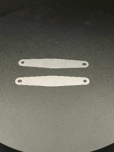 China Stainless Steel Metal Compressor Valve Plate Smooth Surface wholesale