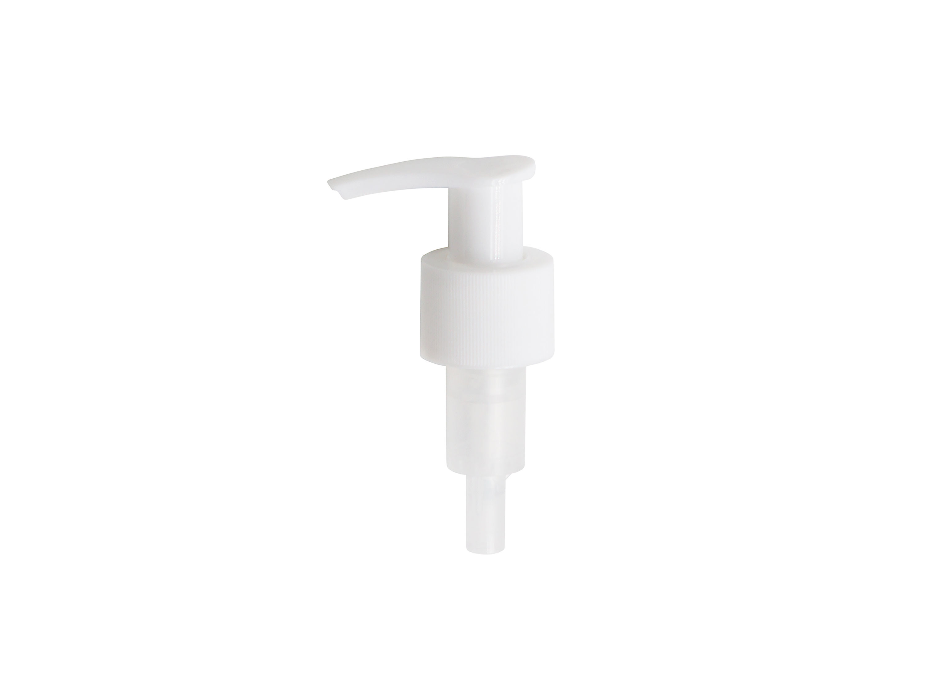 Plastic White 1cc 2cc 28/410 Hand Sanitizer Lotion Pump Dispenser