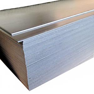 China SGHC SGH340 Galvanized Steel Plate And Sheet wholesale