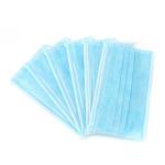 Highly Breathable 3 Ply Medical Mask , Anti Dust Earloop Face Mask