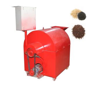 China Peanut / Sesame Roaster Machine For Hot Press wholesale