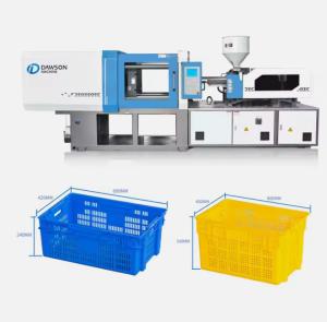 China Waterproof Enclosure Box Making Plastic Injection Molding Machine wholesale