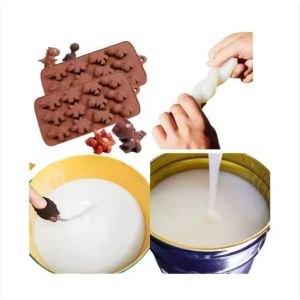 Lsr Silicone Rubber Two Component Additive Silicone Platinum Silicone Mold