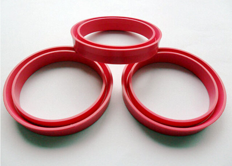 Water Proof Custom Silicone Parts Silicone Gasket Seal Durable And Odourless