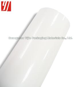 China Transaprent 3 Inch Core 200mm Biodegradable Laminating Film wholesale